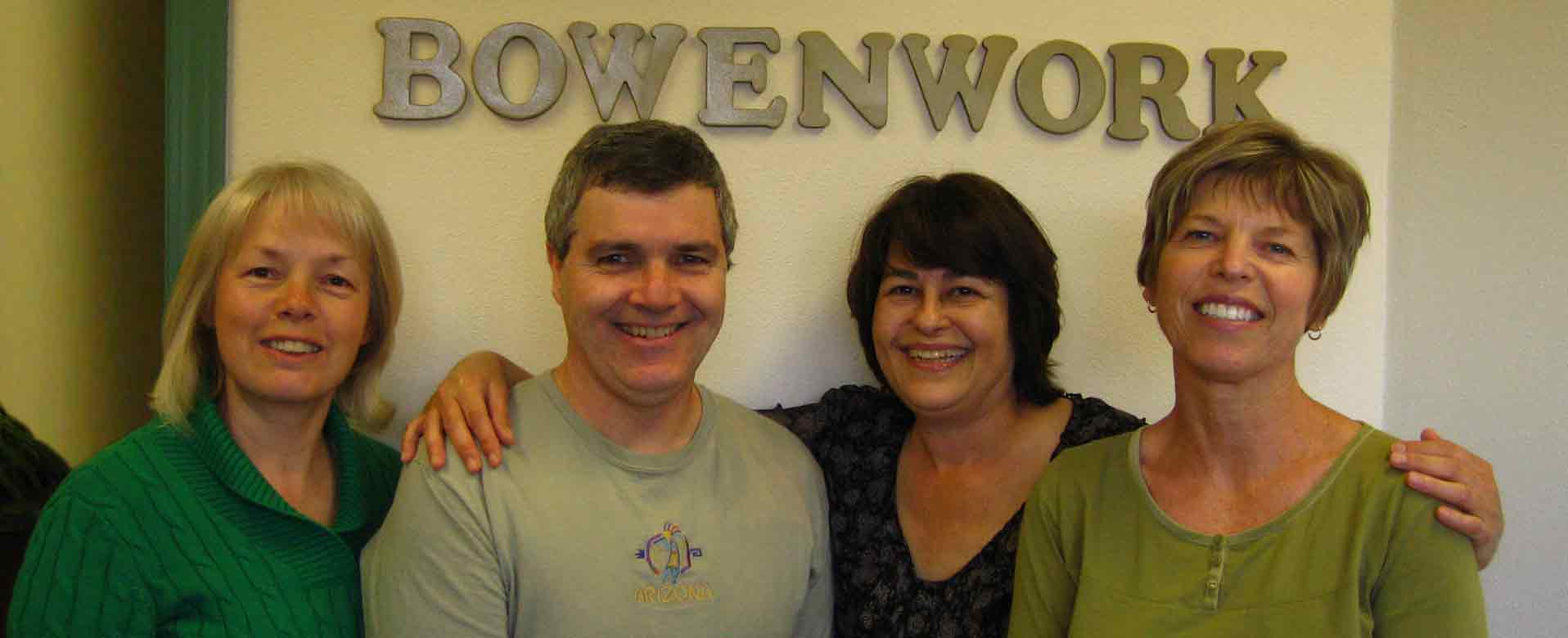 why become a bowenwork practitioner