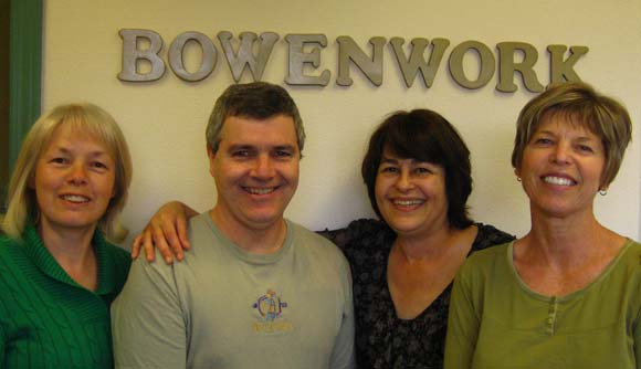 bowenwork practitioners are happy